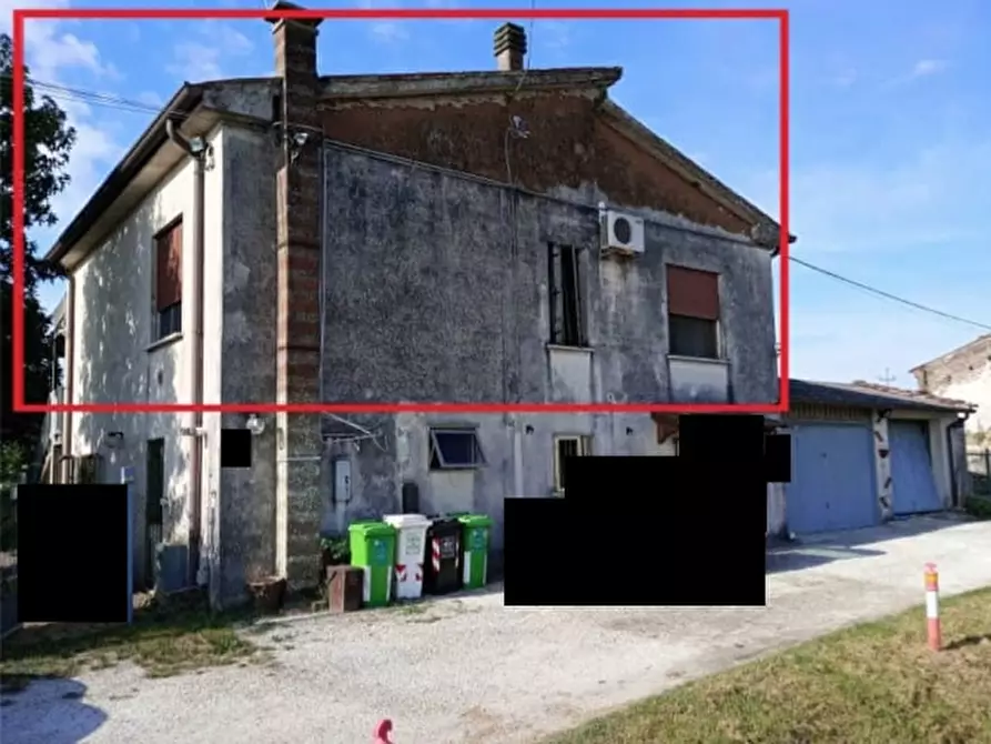Immagine 1 di Appartamento in vendita  in VIA FRESCHE 867 a Badia Polesine