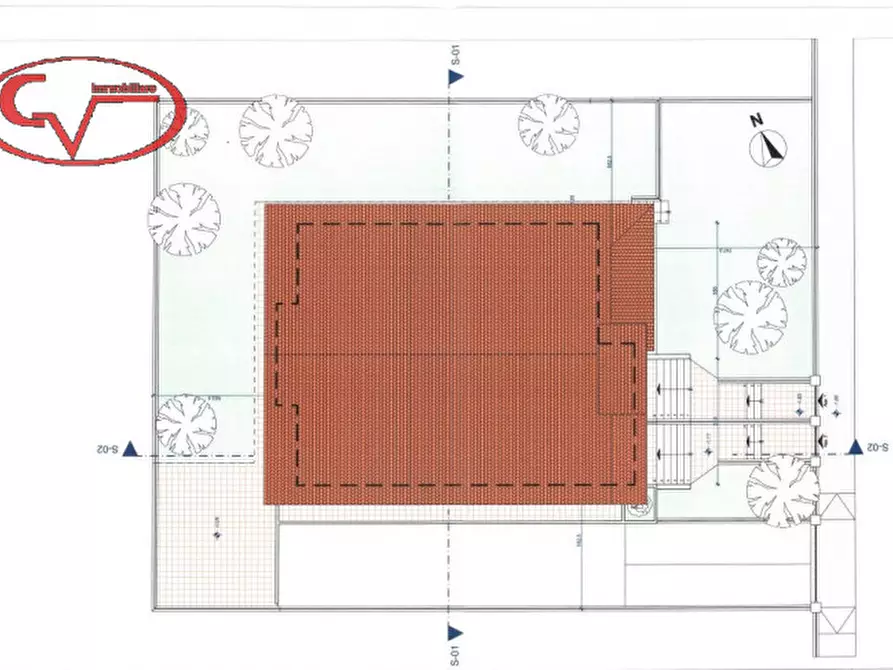 Immagine 9 di Casa bifamiliare in vendita  in Mercatale Valdarno a Montevarchi