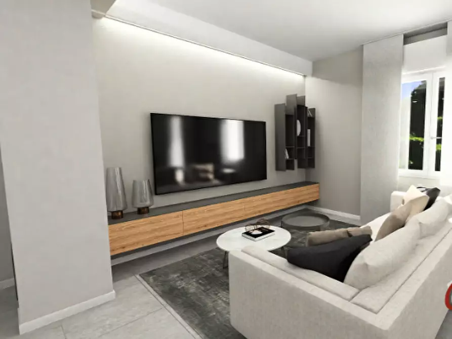 Immagine 8 di Villetta a schiera in vendita  a Vicenza