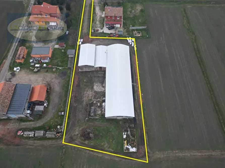 Immagine 9 di Capannone industriale in vendita  in Via Imperiale 60 a Argenta