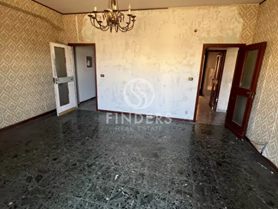 Immagine 3 di Appartamento in vendita  in Via Vittorio Veneto a Reggio Di Calabria