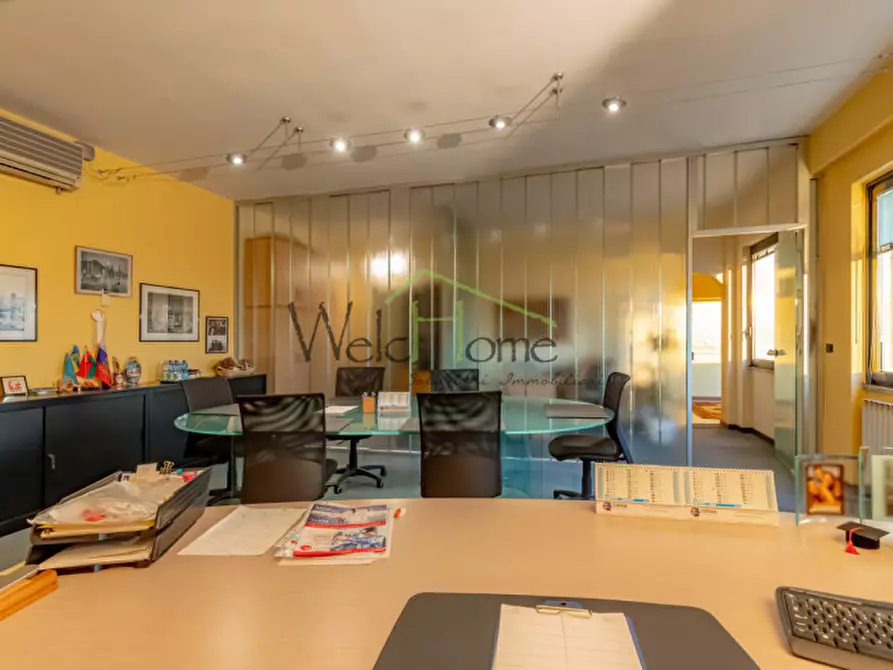 Immagine 10 di Ufficio in affitto  in Via Fermi a Orsenigo