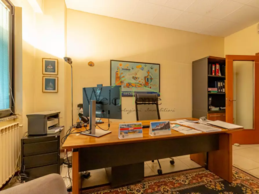 Immagine 13 di Ufficio in affitto  in Via Fermi a Orsenigo