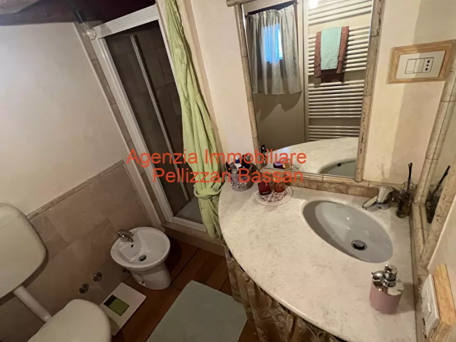 Immagine 20 di Casa indipendente in vendita  in VIA SCHIAVONESCA 38 a Nervesa Della Battaglia