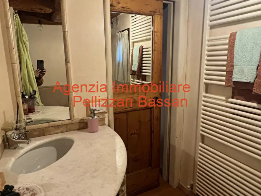 Immagine 21 di Casa indipendente in vendita  in VIA SCHIAVONESCA 38 a Nervesa Della Battaglia