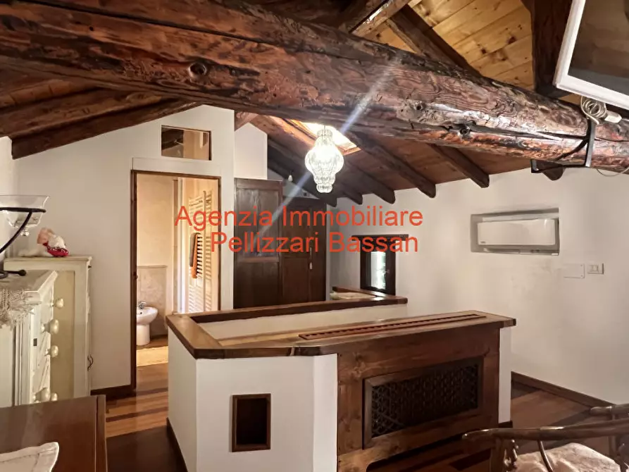 Immagine 26 di Casa indipendente in vendita  in VIA SCHIAVONESCA 38 a Nervesa Della Battaglia