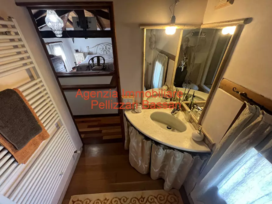 Immagine 27 di Casa indipendente in vendita  in VIA SCHIAVONESCA 38 a Nervesa Della Battaglia