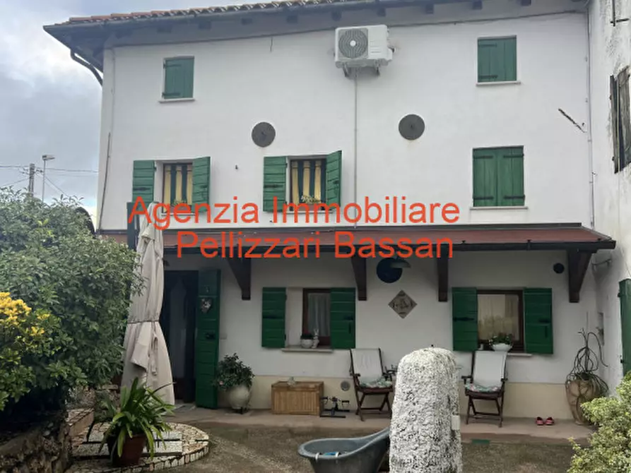 Immagine 28 di Casa indipendente in vendita  in VIA SCHIAVONESCA 38 a Nervesa Della Battaglia