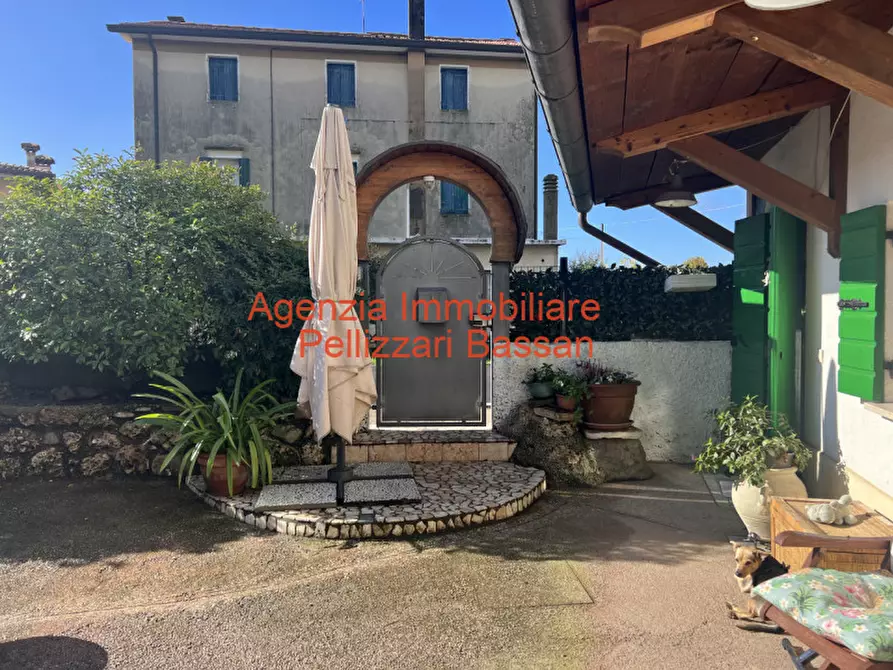 Immagine 31 di Casa indipendente in vendita  in VIA SCHIAVONESCA 38 a Nervesa Della Battaglia