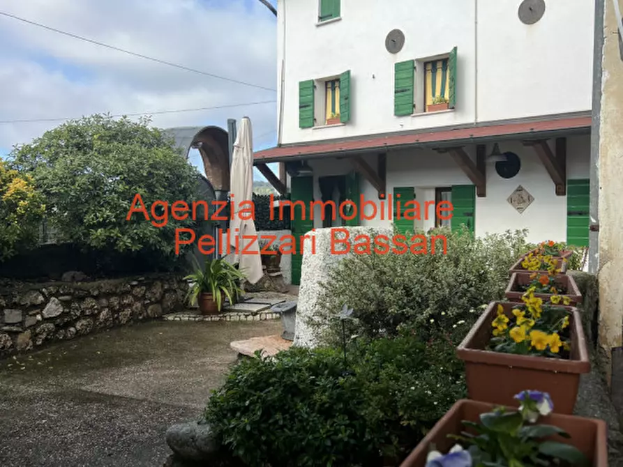 Immagine 34 di Casa indipendente in vendita  in VIA SCHIAVONESCA 38 a Nervesa Della Battaglia