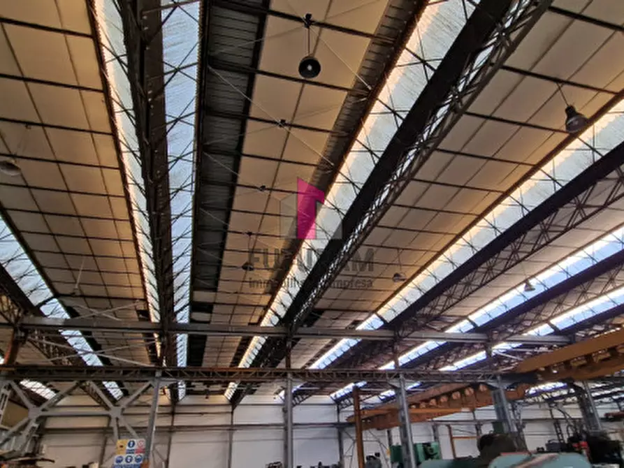 Immagine 2 di Capannone industriale in affitto  in via roma a Montecchio Maggiore