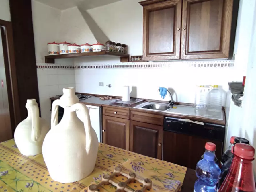 Immagine 20 di Casa bifamiliare in vendita  in montepegli a Rapallo