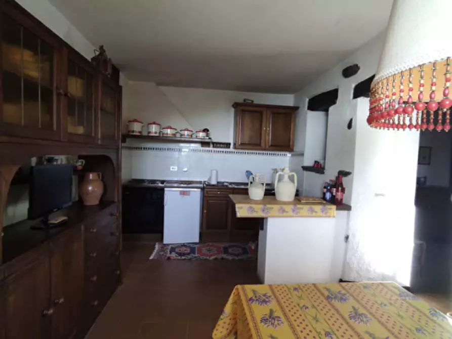 Immagine 21 di Casa bifamiliare in vendita  in montepegli a Rapallo