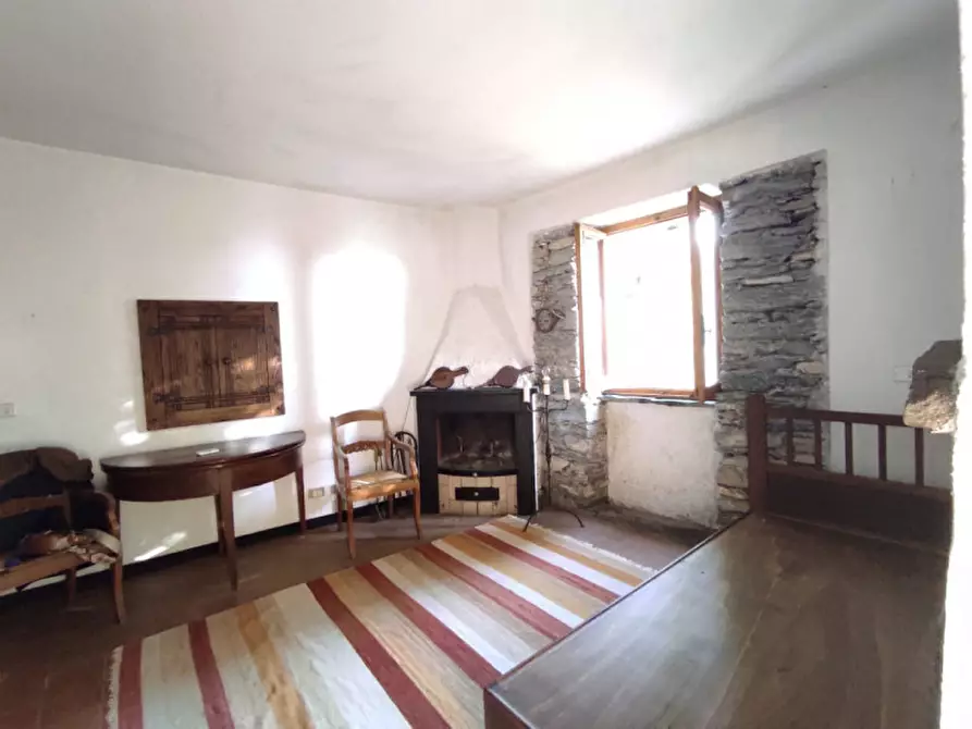 Immagine 22 di Casa bifamiliare in vendita  in montepegli a Rapallo