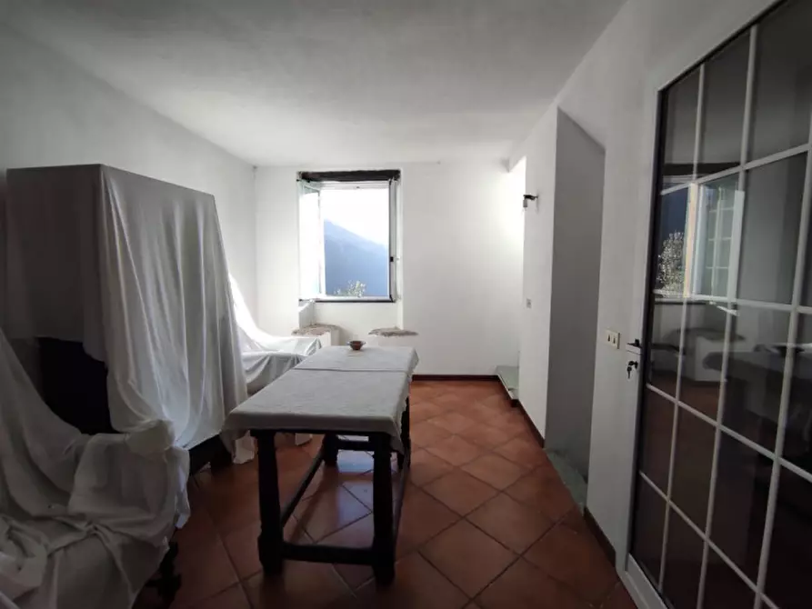 Immagine 23 di Casa bifamiliare in vendita  in montepegli a Rapallo