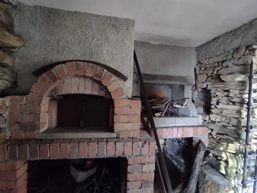 Immagine 25 di Casa bifamiliare in vendita  in montepegli a Rapallo