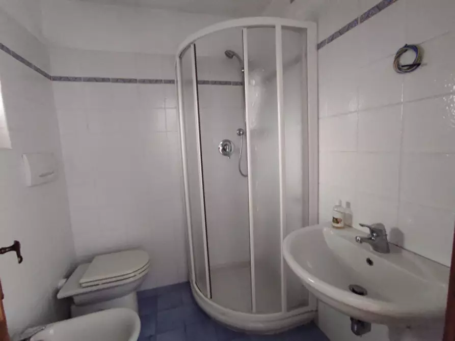 Immagine 29 di Casa bifamiliare in vendita  in montepegli a Rapallo