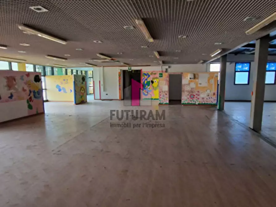 Immagine 7 di Ufficio in affitto  in VIA ROMA a Montecchio Maggiore