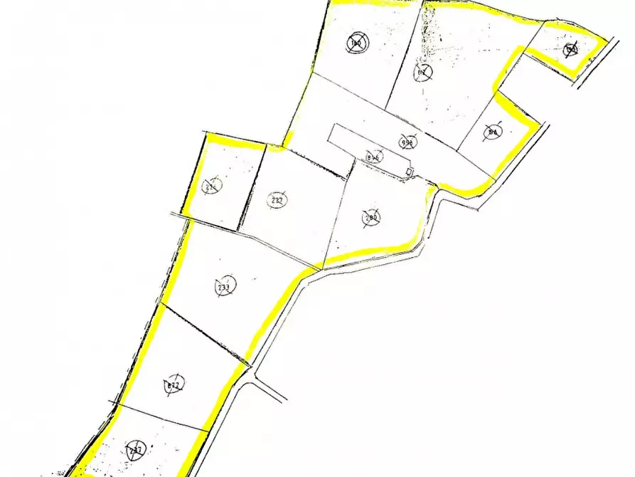 Immagine 23 di Terreno in vendita  in Via Tito Speri a Prevalle