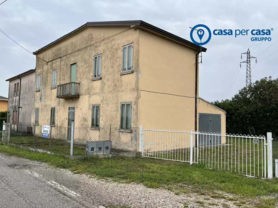 Immagine 1 di Villetta a schiera in vendita  in Via Verdi 133/134 a Villadose