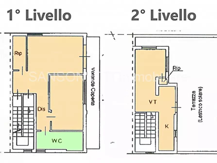 Immagine 41 di Attico in vendita  in SADA a Fasano