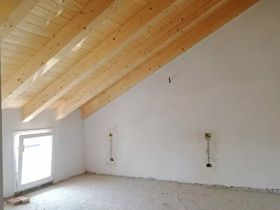 Immagine 4 di Attico in vendita  a Rovigo