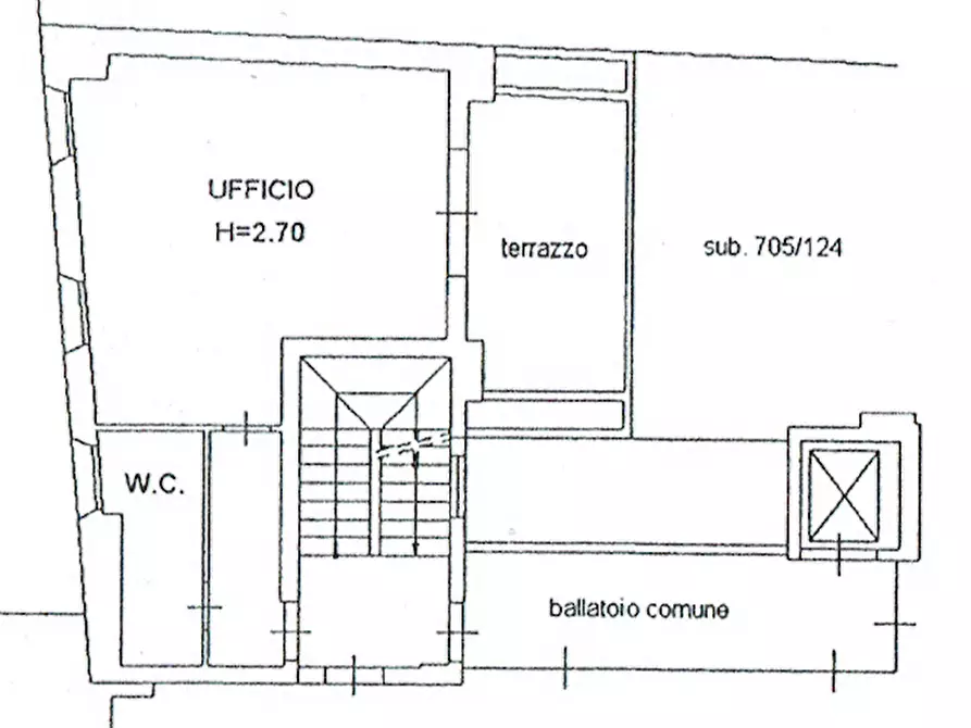 Immagine 20 di Ufficio in vendita  in via Madonnina a Nova Milanese
