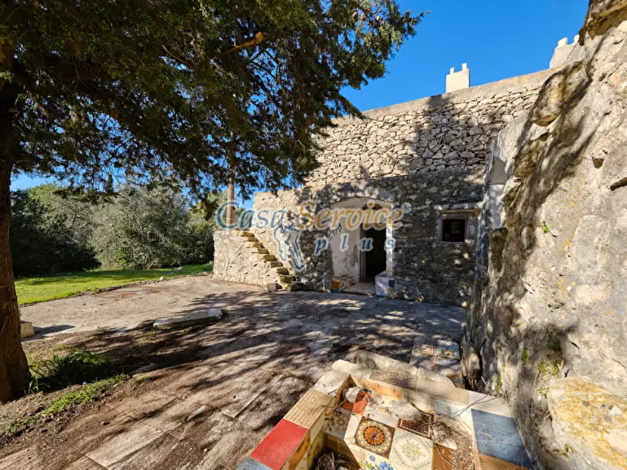 Immagine 10 di Rustico / casale in vendita  in Via La Guardia a Sannicola