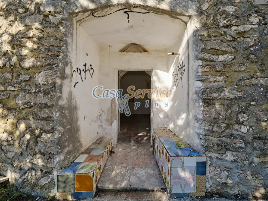 Immagine 11 di Rustico / casale in vendita  in Via La Guardia a Sannicola