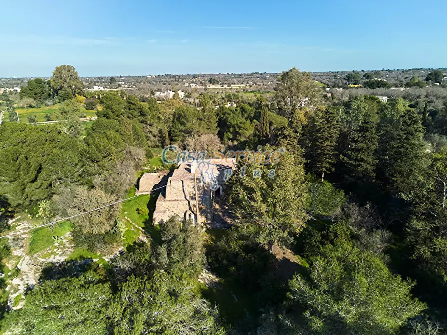 Immagine 27 di Rustico / casale in vendita  in Via La Guardia a Sannicola