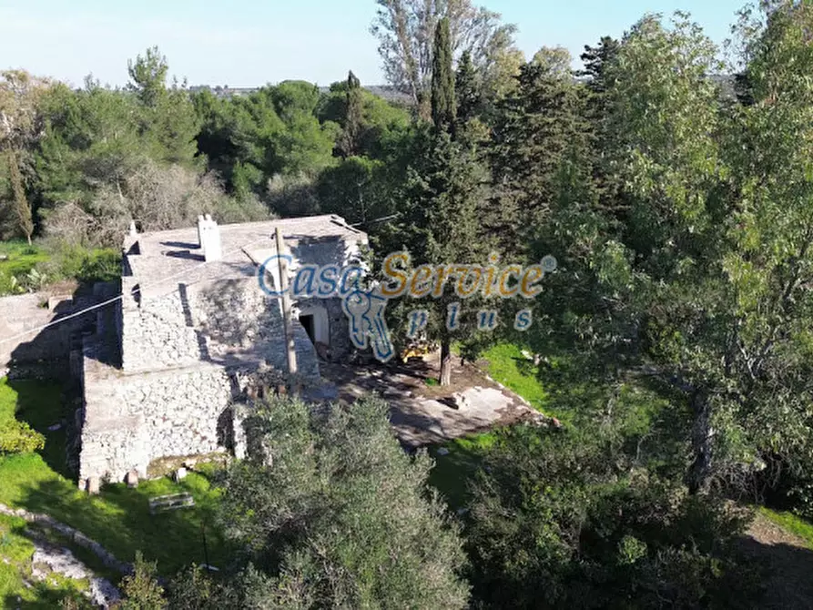 Immagine 28 di Rustico / casale in vendita  in Via La Guardia a Sannicola