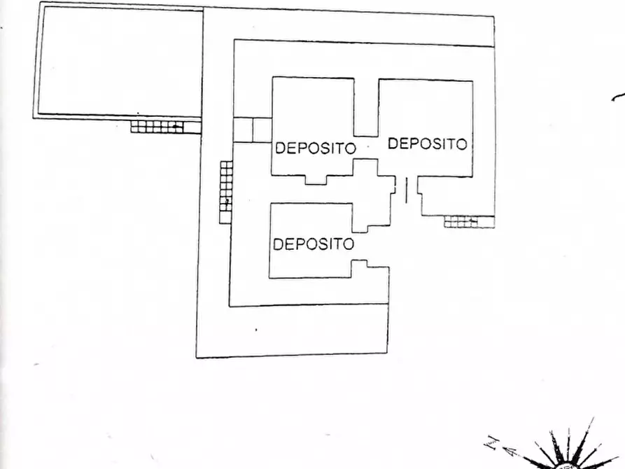 Immagine 38 di Rustico / casale in vendita  in Via La Guardia a Sannicola