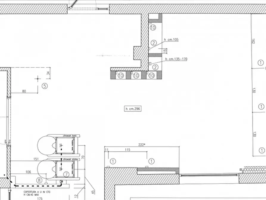 Immagine 12 di Negozio in vendita  in Via Camillo Benso di Cavour a Castiglione Delle Stiviere