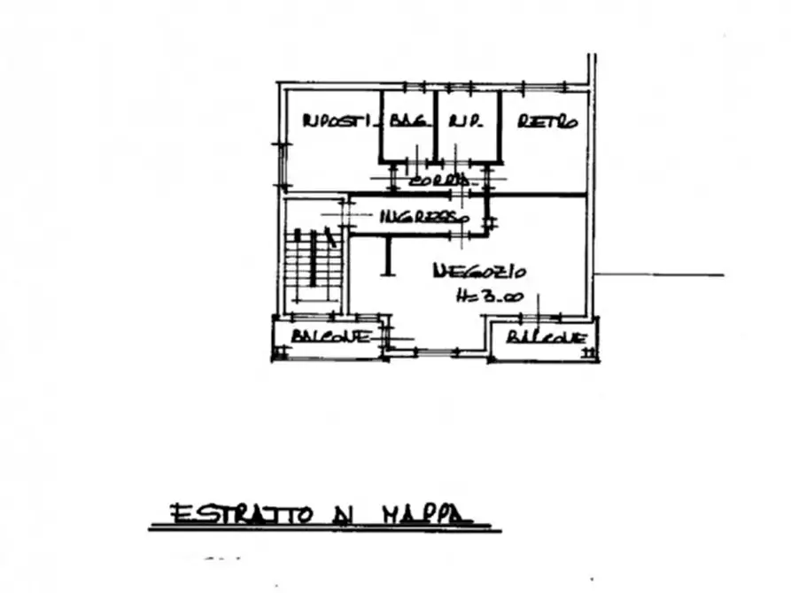 Immagine 13 di Negozio in vendita  in Via Camillo Benso di Cavour a Castiglione Delle Stiviere