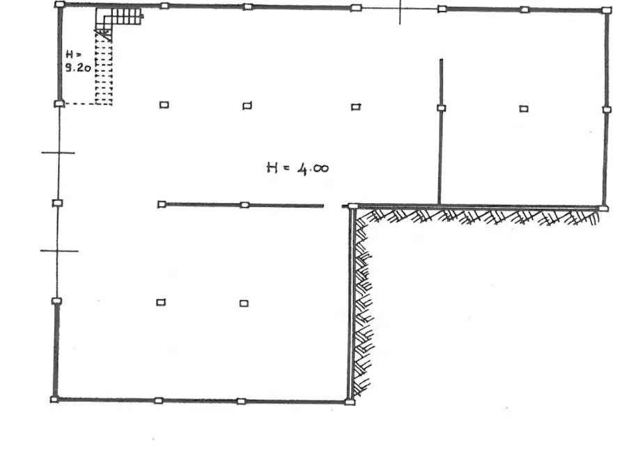 Immagine 16 di Capannone industriale in vendita  a Castiglione Del Lago