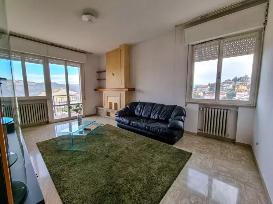 Immagine 1 di Appartamento in vendita  in via Puccini a Sassocorvaro Auditore