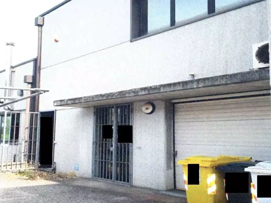 Immagine 1 di Capannone industriale in vendita  in VIALE DELLA COOPERAZIONE 27 a Rovigo