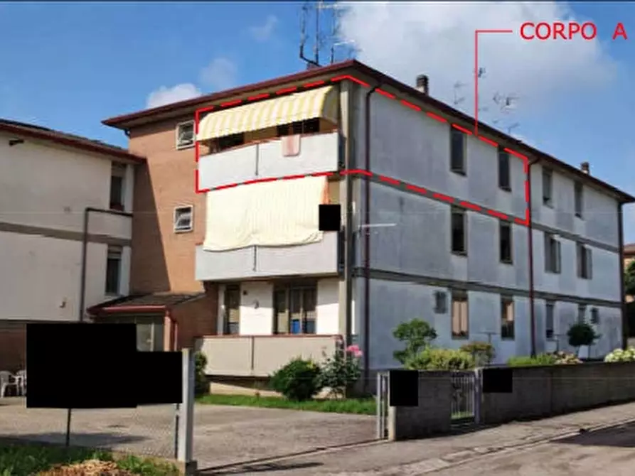 Immagine 1 di Appartamento in vendita  in VIA MACCHIAVELLI 195/6 a Badia Polesine