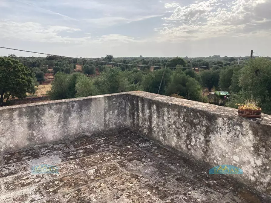 Immagine 4 di Rustico / casale in vendita  in Contrada Circiello a Ceglie Messapico