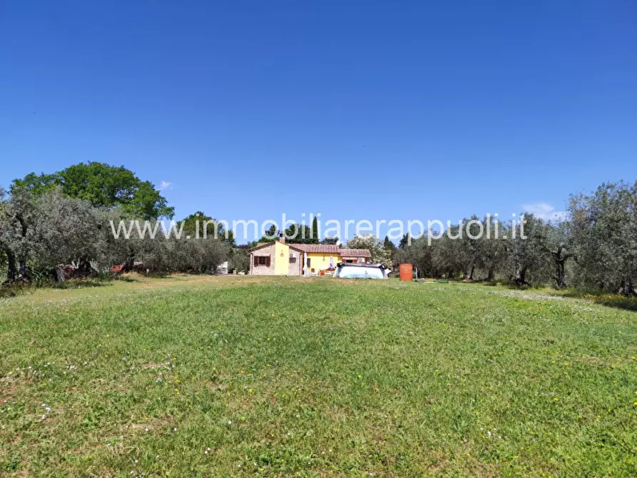 Immagine 2 di Casa indipendente in vendita  a Sinalunga