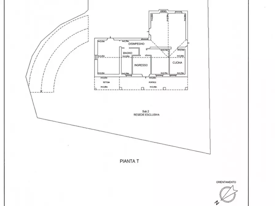 Immagine 19 di Casa indipendente in vendita  a Sinalunga