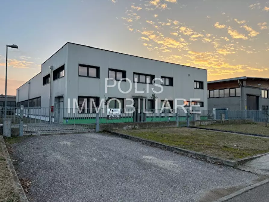 Immagine 1 di Capannone industriale in vendita  in VIA LUGLI a Novi Di Modena