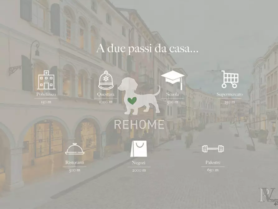 Immagine 6 di Appartamento in vendita  in Viale Venezia, 400 a Udine