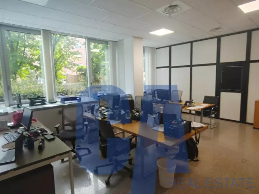 Immagine 13 di Ufficio in affitto  in VIA FANTOLI GAUDENZIO a Milano