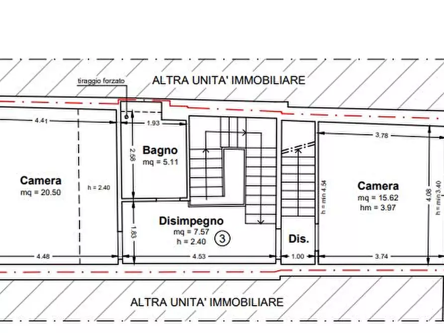 Immagine 22 di Casa indipendente in vendita  a Prato