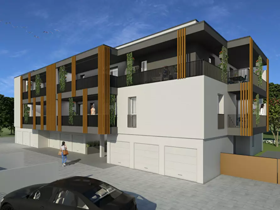 Immagine 2 di Appartamento in vendita  in Via Torre a Padova