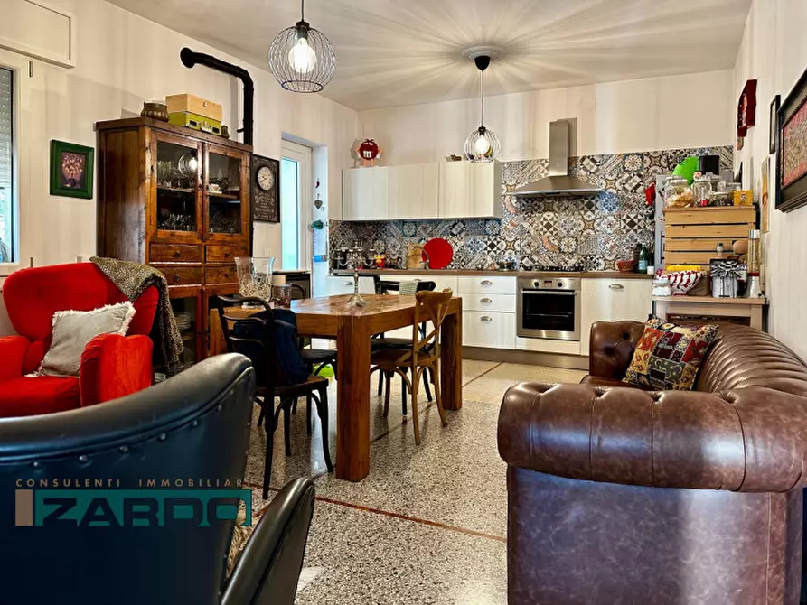 Immagine 3 di Casa bifamiliare in vendita  a Castelfranco Veneto