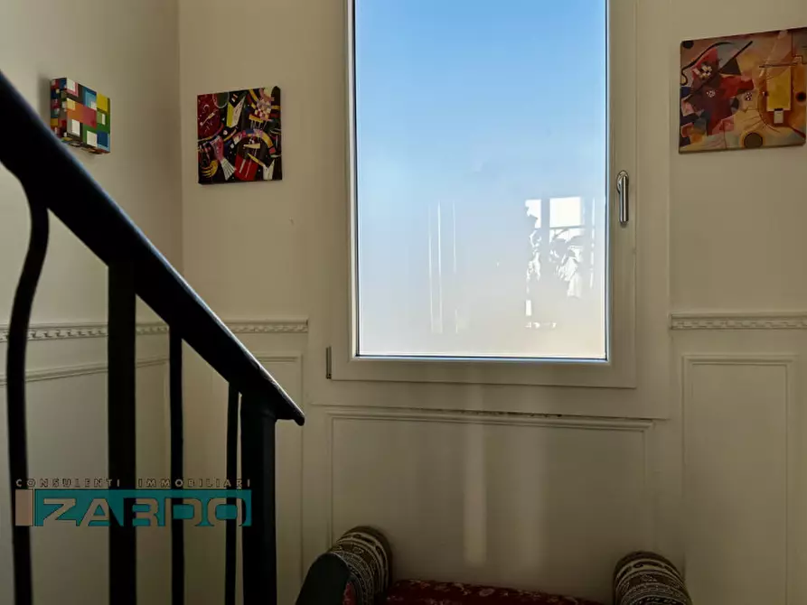 Immagine 5 di Casa bifamiliare in vendita  a Castelfranco Veneto