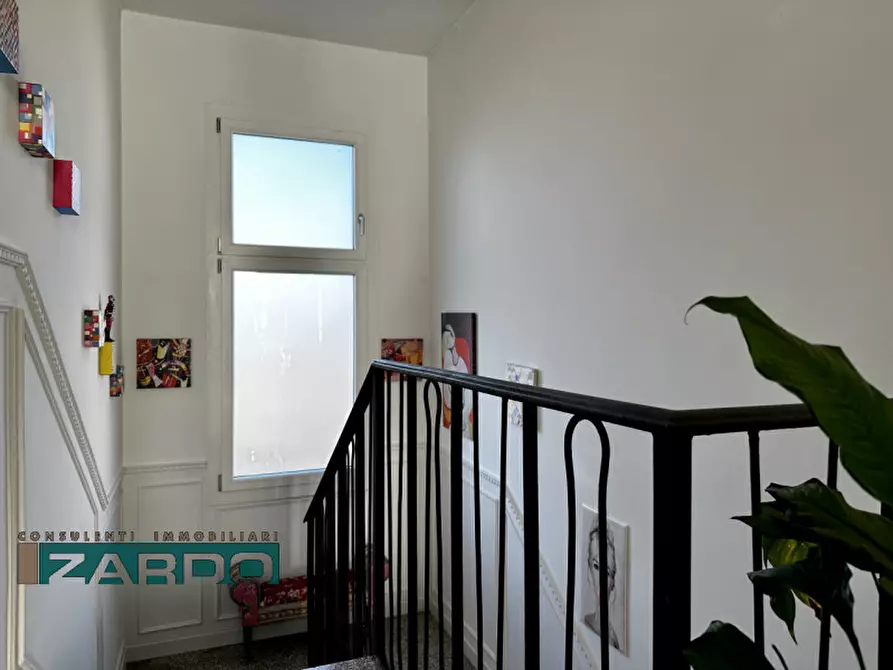 Immagine 11 di Casa bifamiliare in vendita  a Castelfranco Veneto