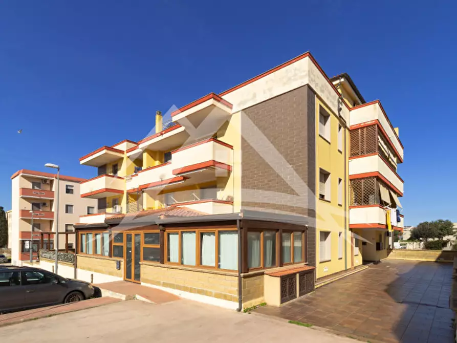 Immagine 1 di Appartamento in vendita  in Via Bramante, 5 a Porto Torres